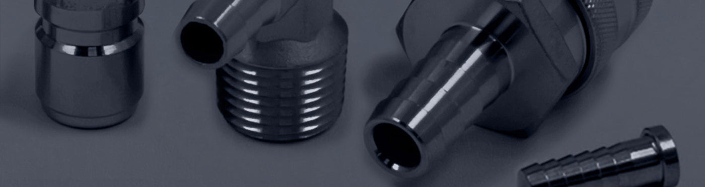 Barbed Fittings: Ensure You Choose The Right Barb Size