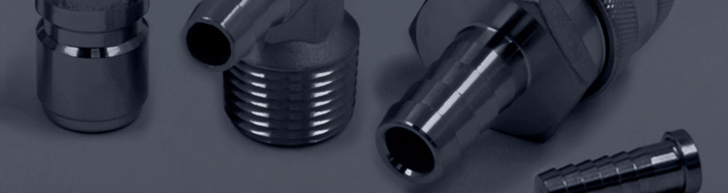 Barbed Fittings: Ensure You Choose The Right Barb Size