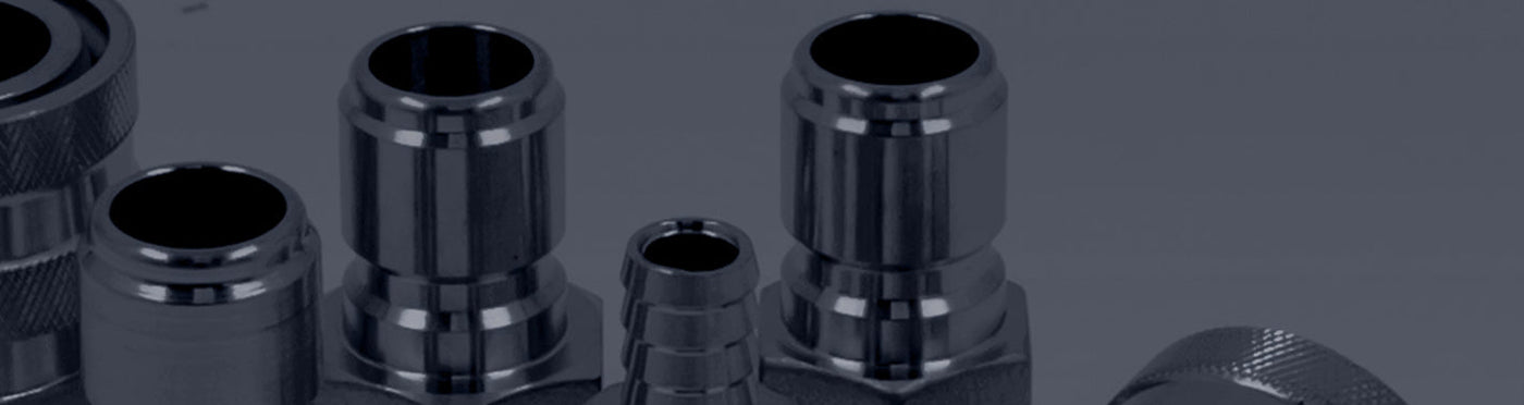 Quick Disconnect Fittings: How They Work