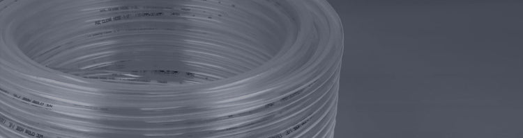 Tubing Materials: Vinyl, Silicone, Polyethylene, and PDMS Silicone