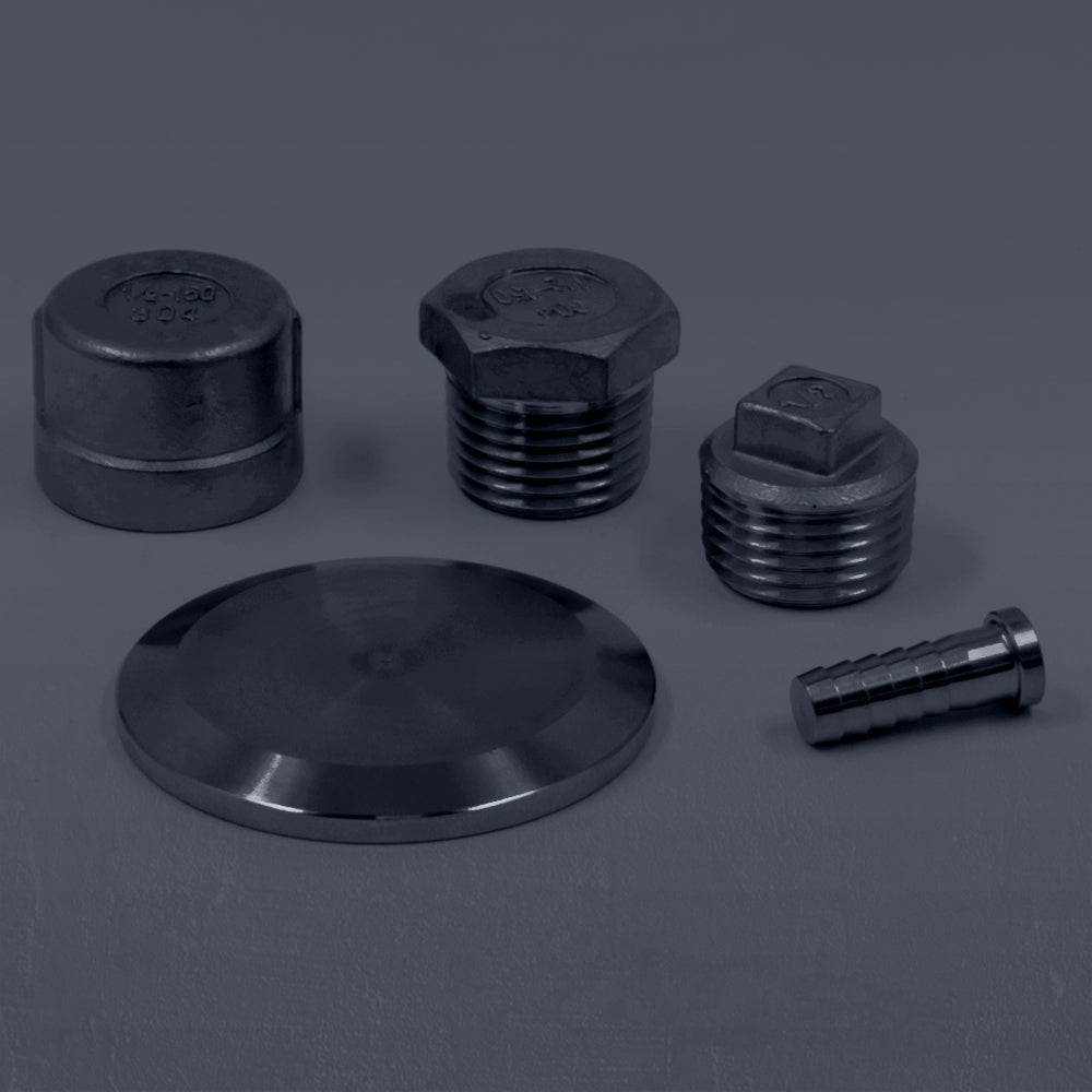 Caps & Plugs