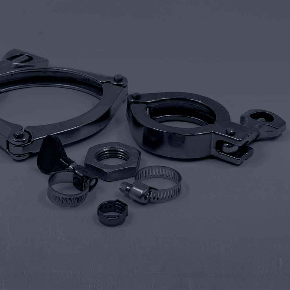 Clamps & Fasteners