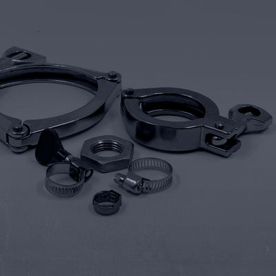 Clamps & Fasteners