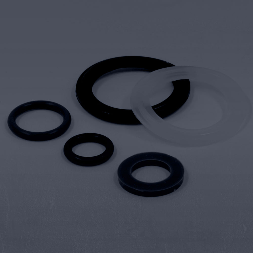 O-Rings, Gaskets & Seals