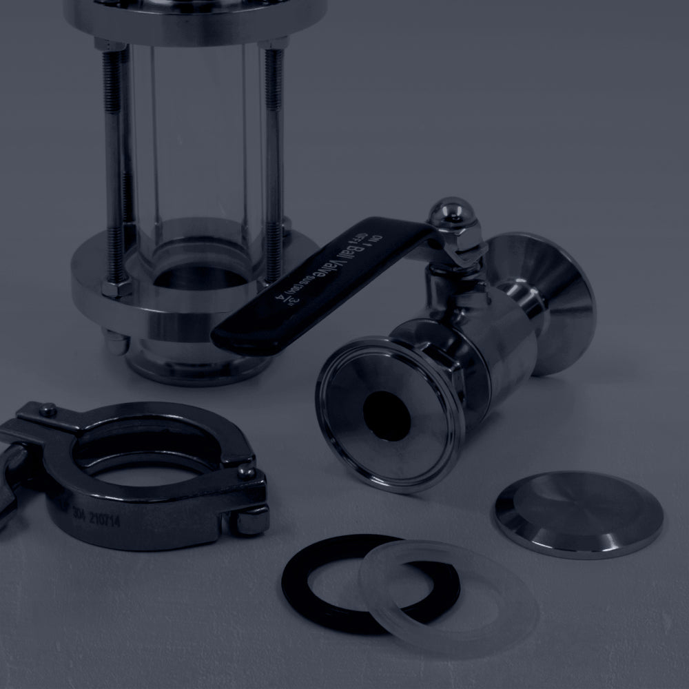 Tri-Clover Fittings