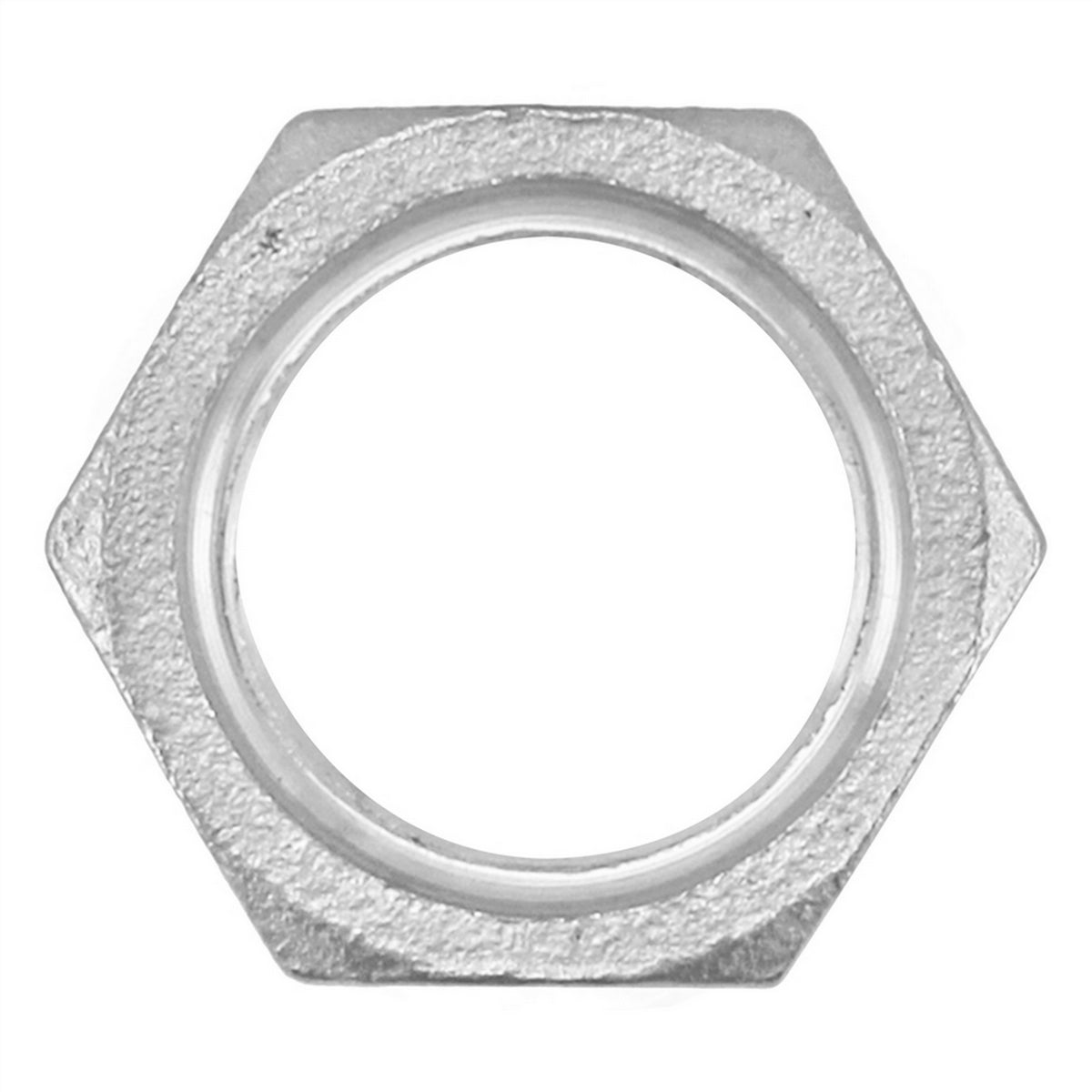 Stainless Steel Lock Nut - 1 1/4" NPS