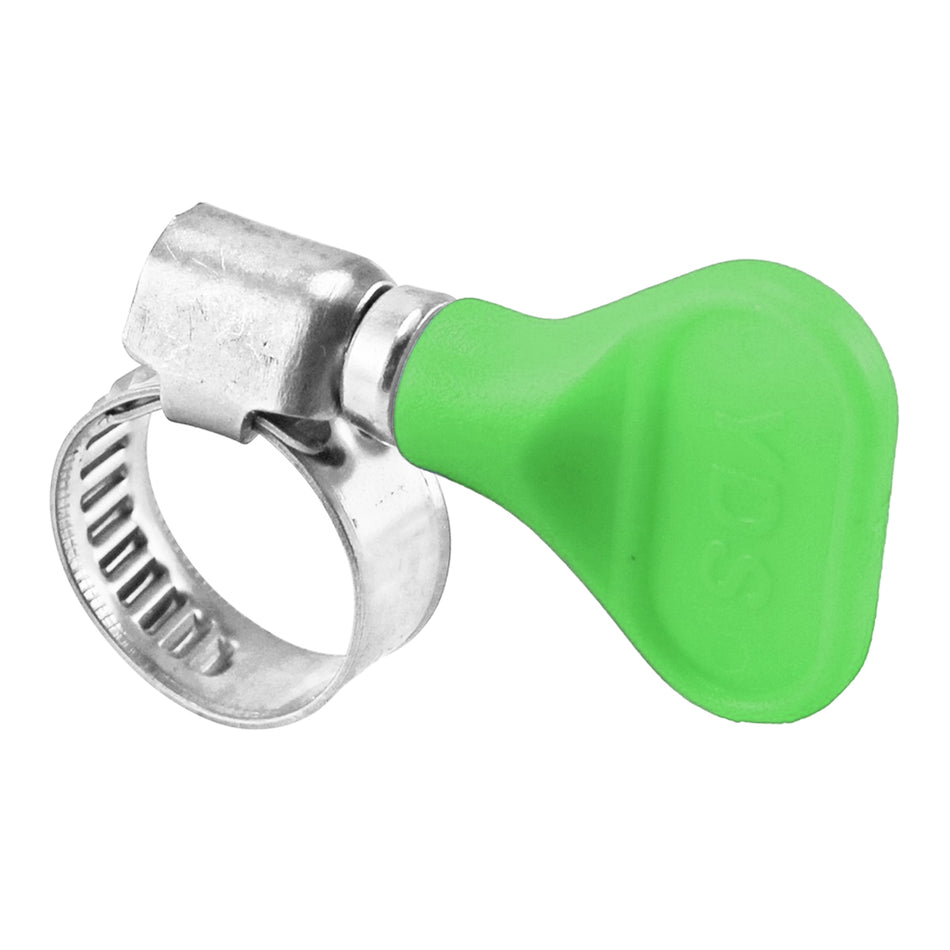 Stainless Steel Easy-Turn (Butterfly) Hose Clamps