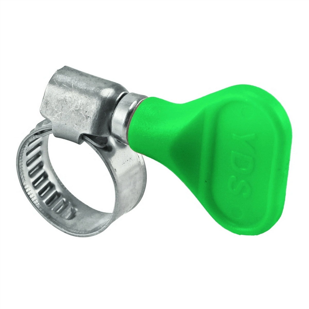 Easy-Turn (Butterfly) Hose Clamp (12mm - 20mm | Approx. 3/4")