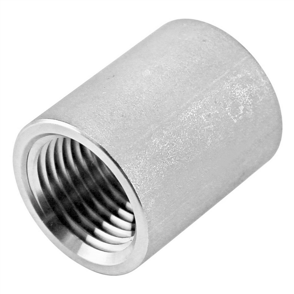 Stainless Steel Coupler - 3/8" Female NPT