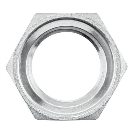 Stainless Steel Lock Nut - 1/2" NPS (Grooved)