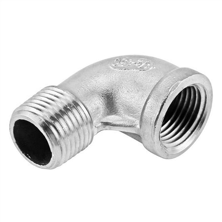 Stainless Steel Street Elbow - 1/2" NPT