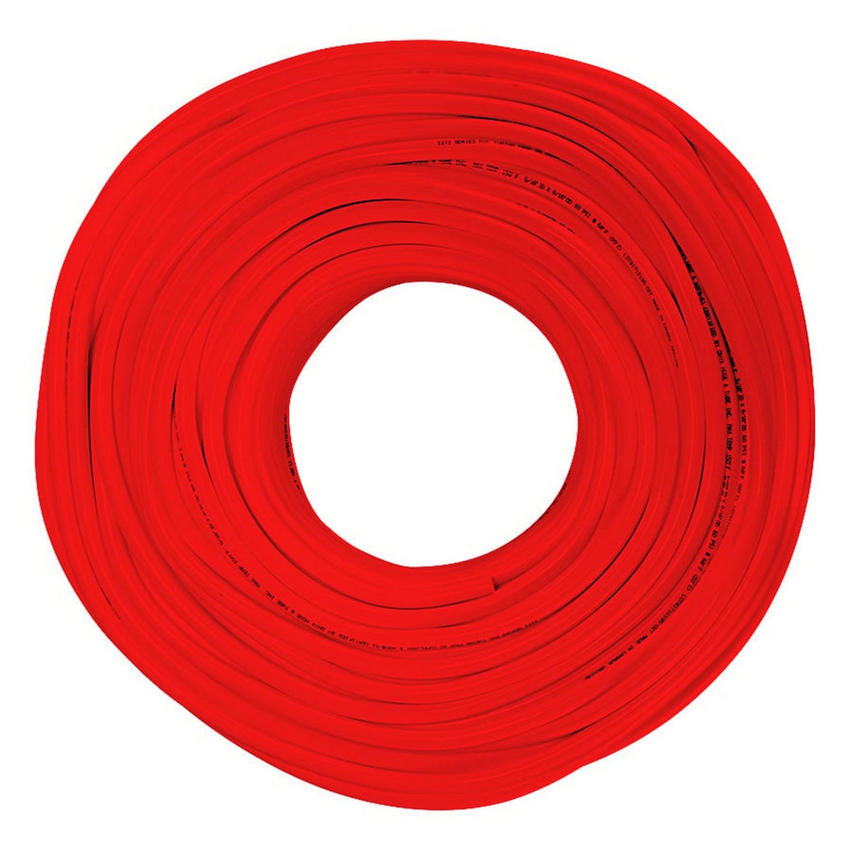 UltraFlex Red Vinyl Tubing