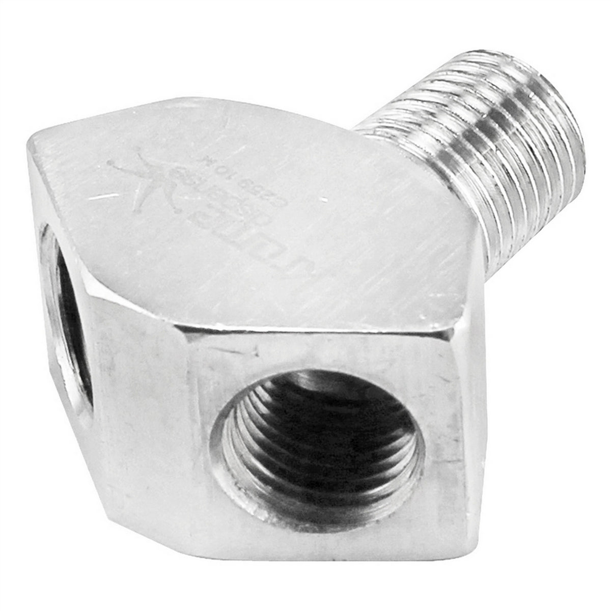 Y Splitter Base - 1/4" NPT