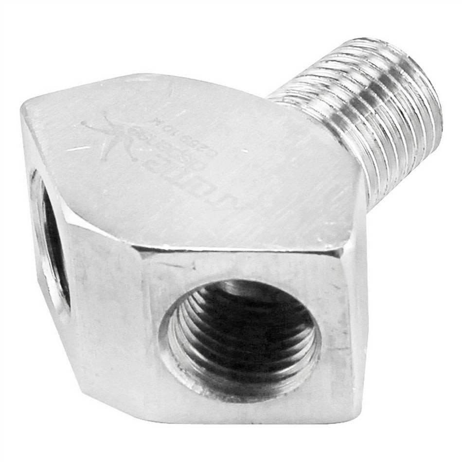 Y Splitter Base - 1/4" NPT