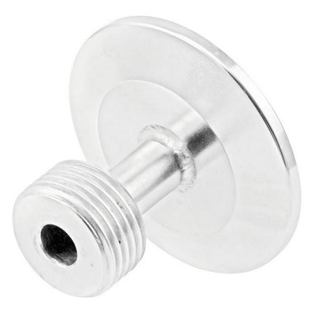 Stainless Steel Tri-Clover Fitting - 2" TC X 5/8" Male BSP