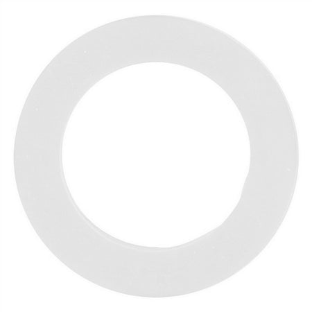 Silicone Flat Gasket - 13/16" ID X 1 1/4" OD (5/32" Thick)
