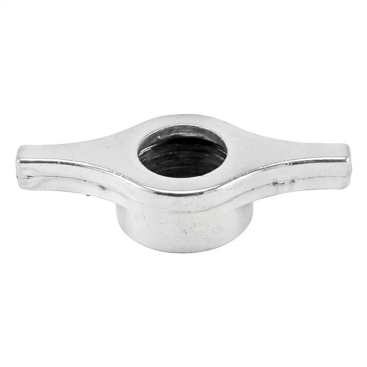 Chrome Plated Brass Wing Nut - 5/8" BSP