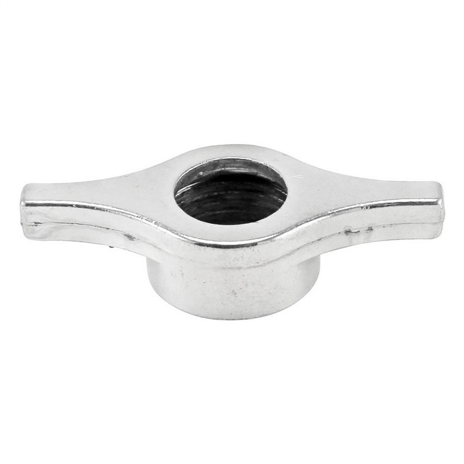 Chrome Plated Brass Wing Nut - 5/8" BSP