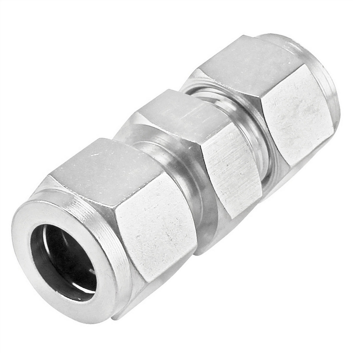 Stainless Steel Fitting - 1/2" Compression