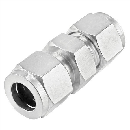 Stainless Steel Fitting - 1/2" Compression