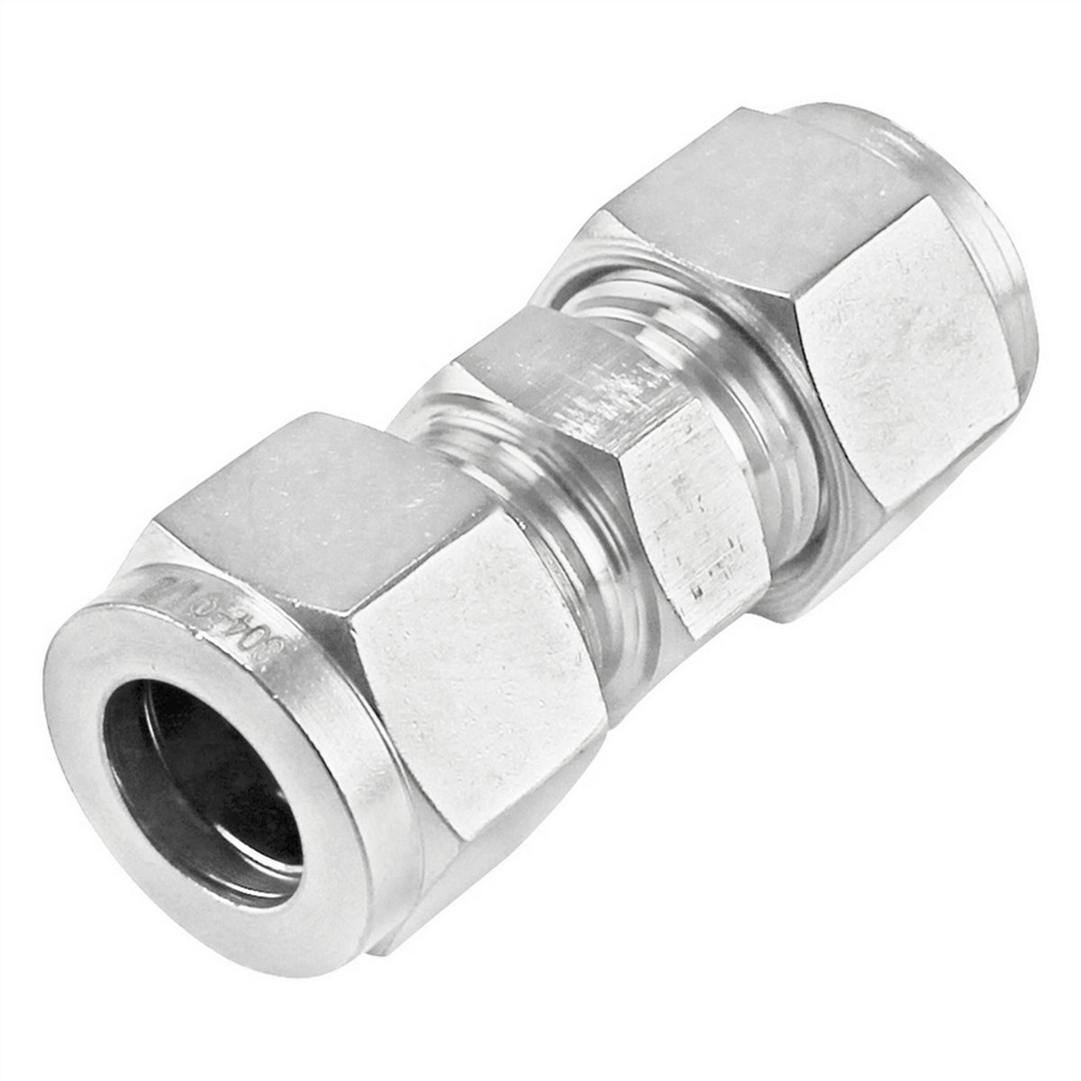 Stainless Steel Fitting - 3/8" Compression