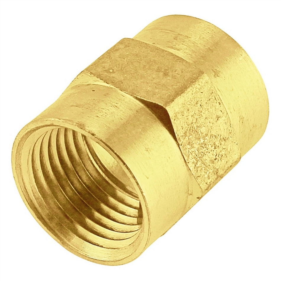 Brass Coupler - 1/2" Female NPT