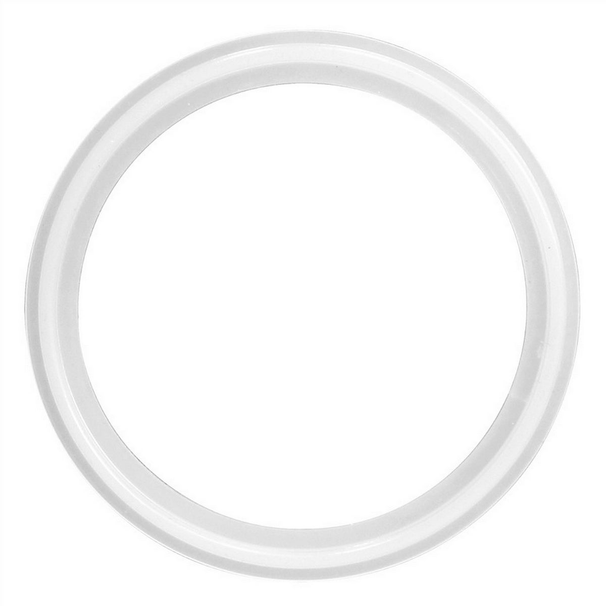 Silicone Tri-Clover Gasket - 2" TC