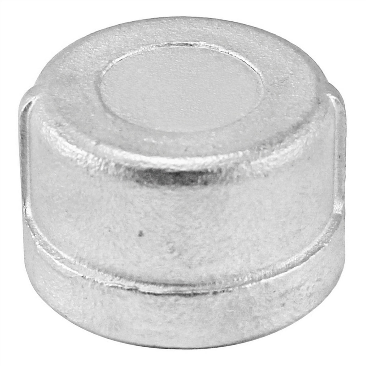 Stainless Steel End Cap - 1/2" Female NPT