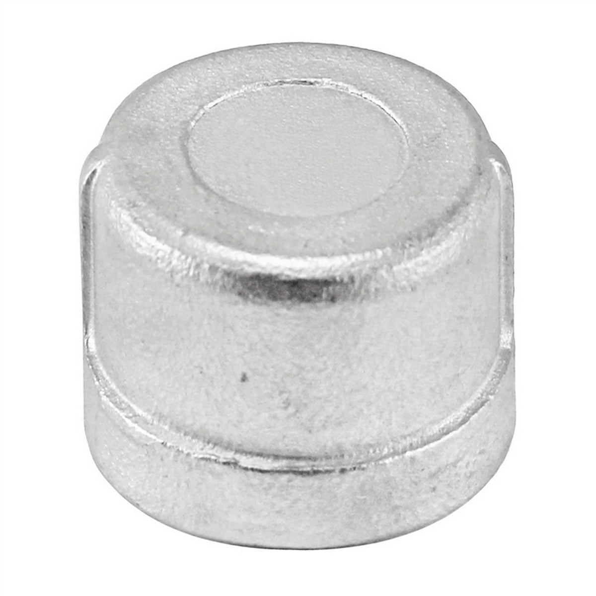 Stainless Steel End Cap - 1/8" Female NPT
