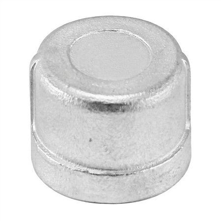 Stainless Steel End Cap - 1/8" Female NPT