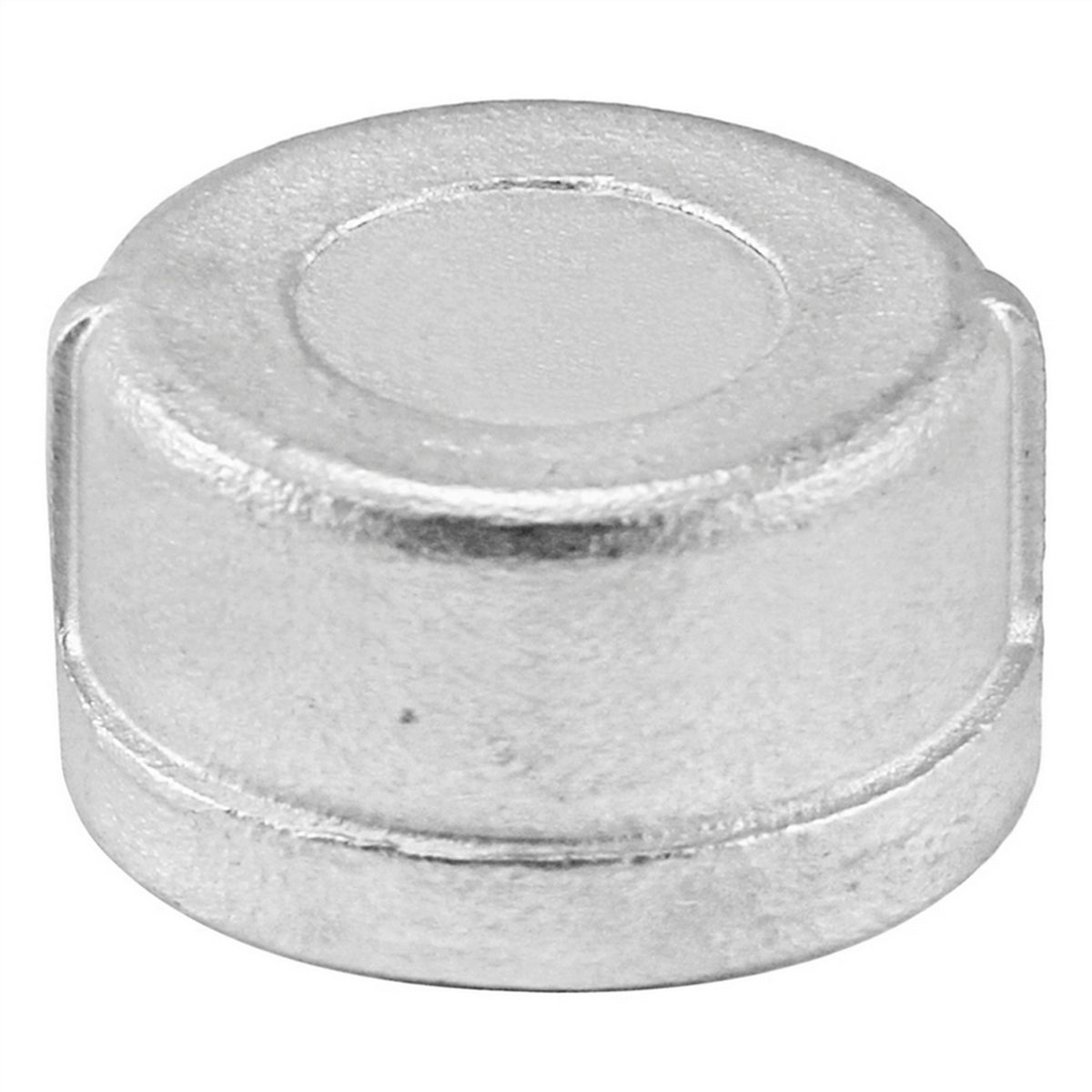 Stainless Steel End Cap - 1" Female NPT