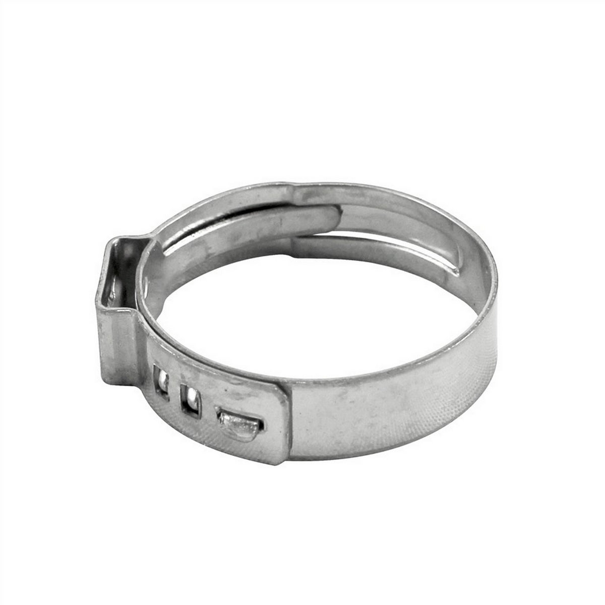 Stepless (Oetiker) Hose Clamp (20.5mm | Approx. 13/16")