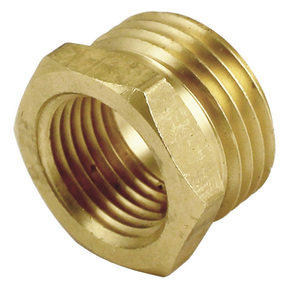 Brass Fitting - 3/4" Male Garden Hose X 1/2" Female NPT