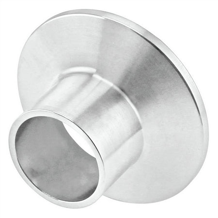 Stainless Steel Tri-Clover Ferrule - 1" TC (1 1/8")