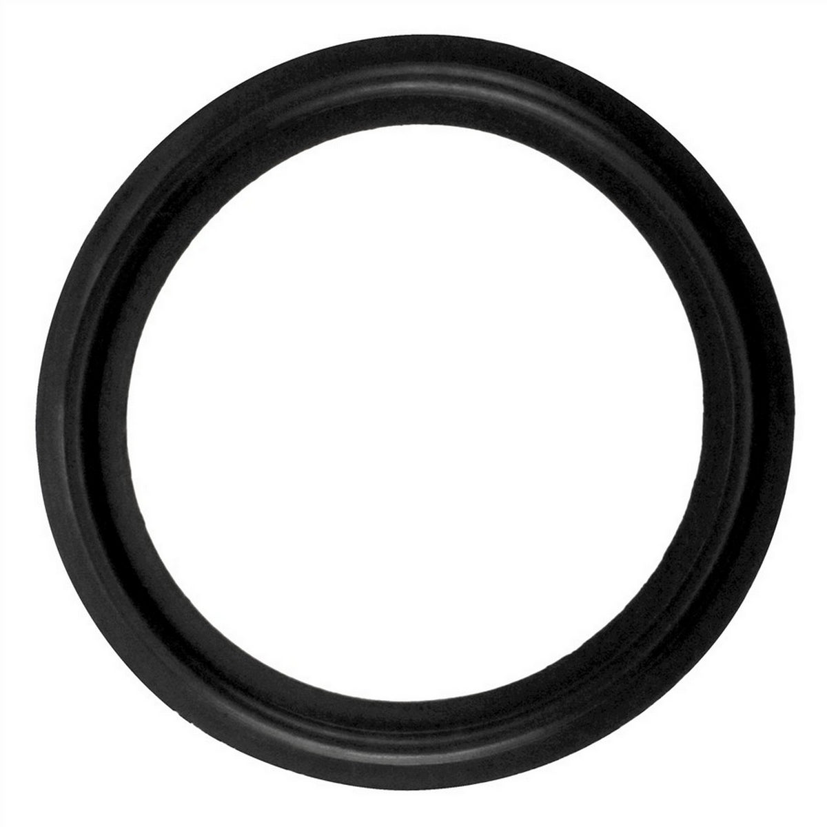 EPDM Tri-Clover Gasket - 2" TC