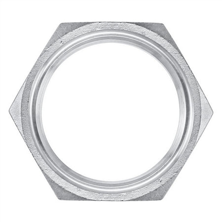 Stainless Steel Lock Nut - 2" NPT