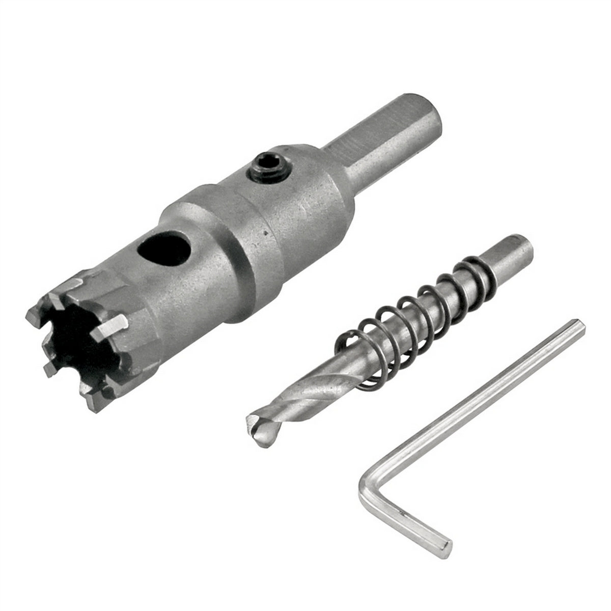 Tungsten Carbide Hole Saw Drill Bit - 20mm