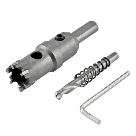 Tungsten Carbide Hole Saw Drill Bit - 20mm
