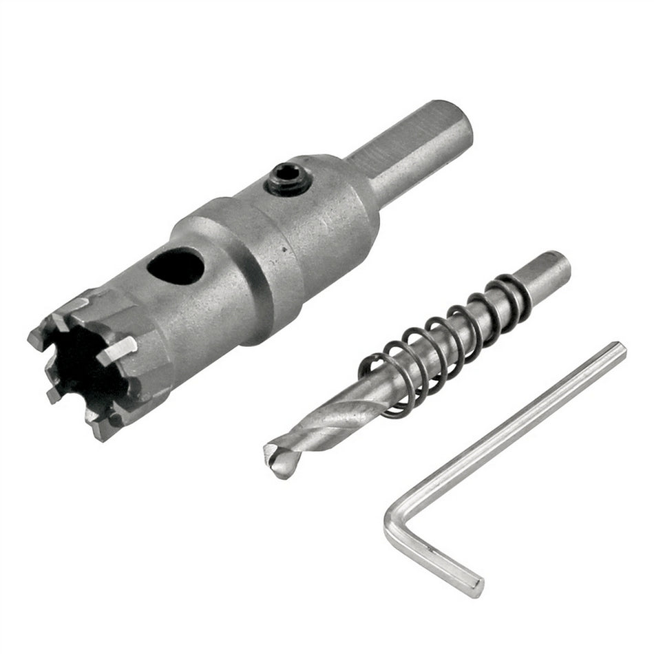 Tungsten Carbide Hole Saw Drill Bit - 20mm