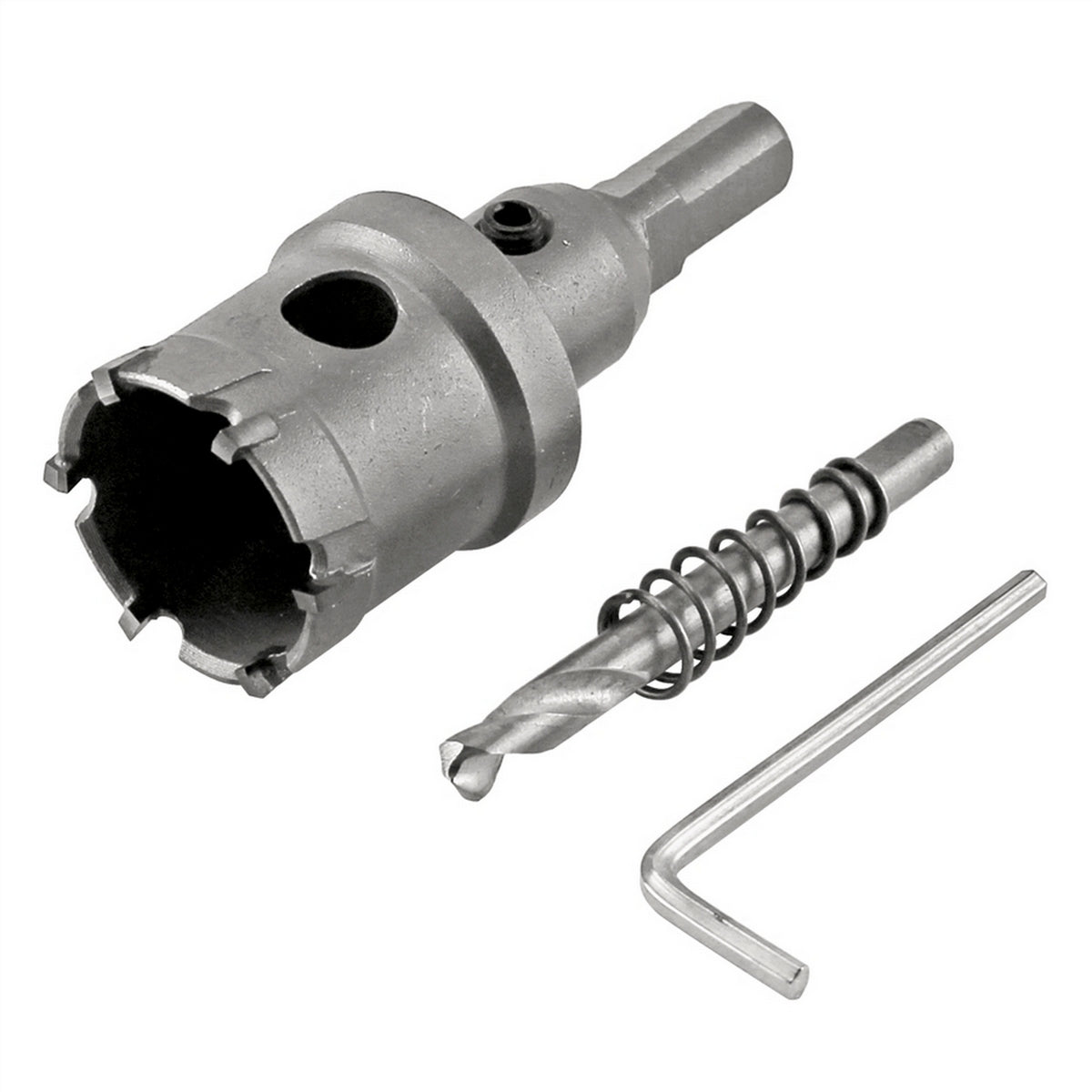 Tungsten Carbide Hole Saw Drill Bit - 32mm