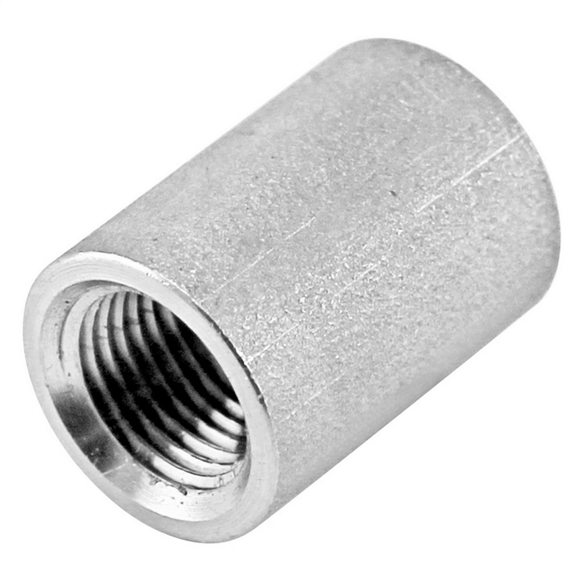 Stainless Steel Coupler - 1/8" Female NPT