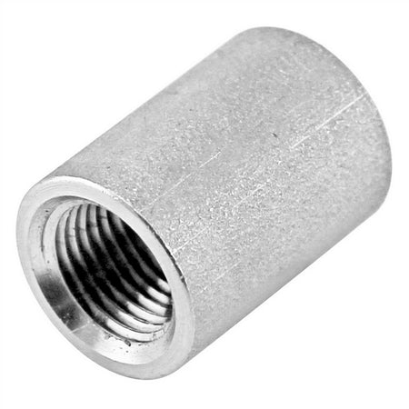 Stainless Steel Coupler - 1/8" Female NPT