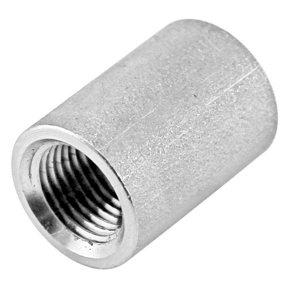 Stainless Steel Coupler - 1/8" Female NPT