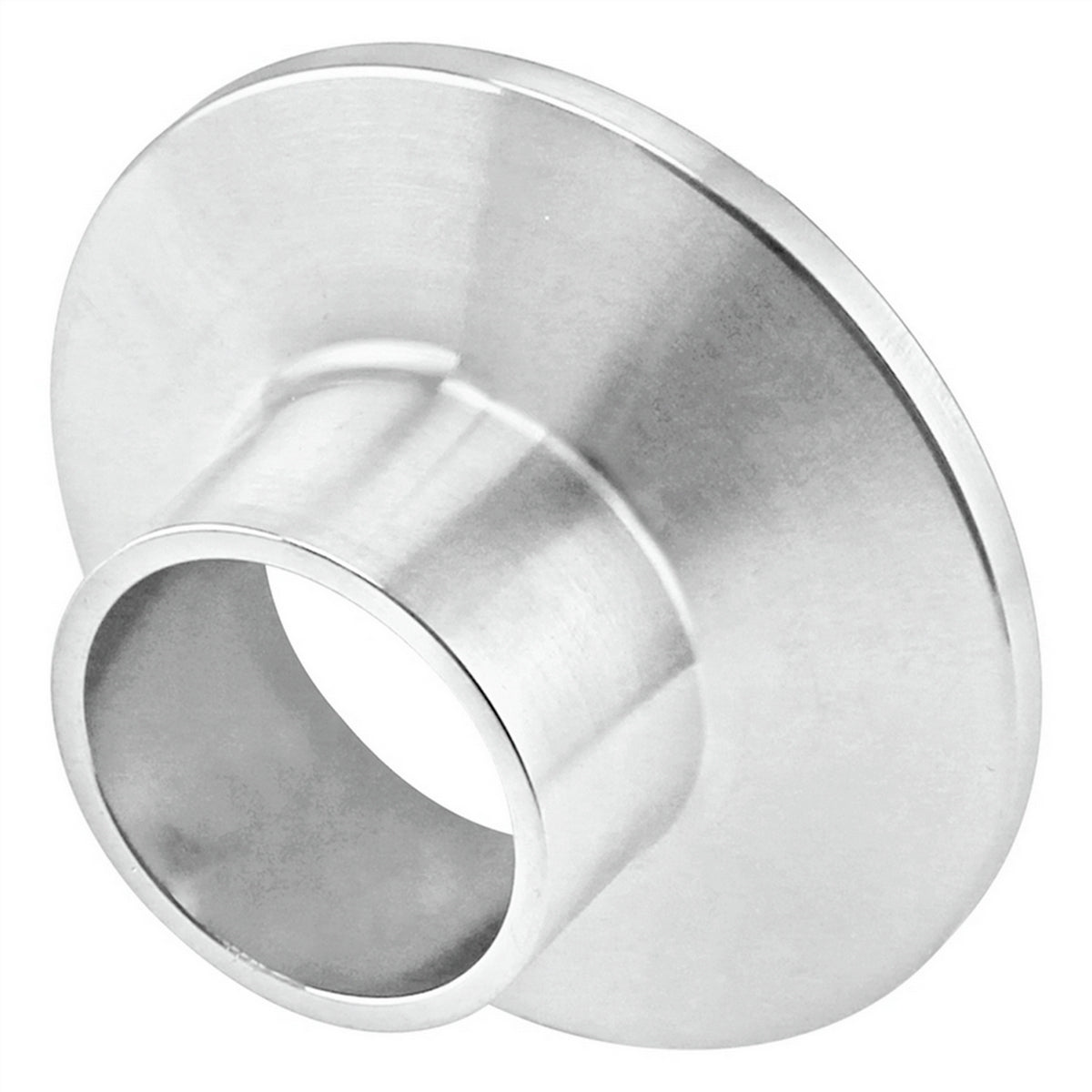 Stainless Steel Tri-Clover Ferrule - 1" TC (7/8")