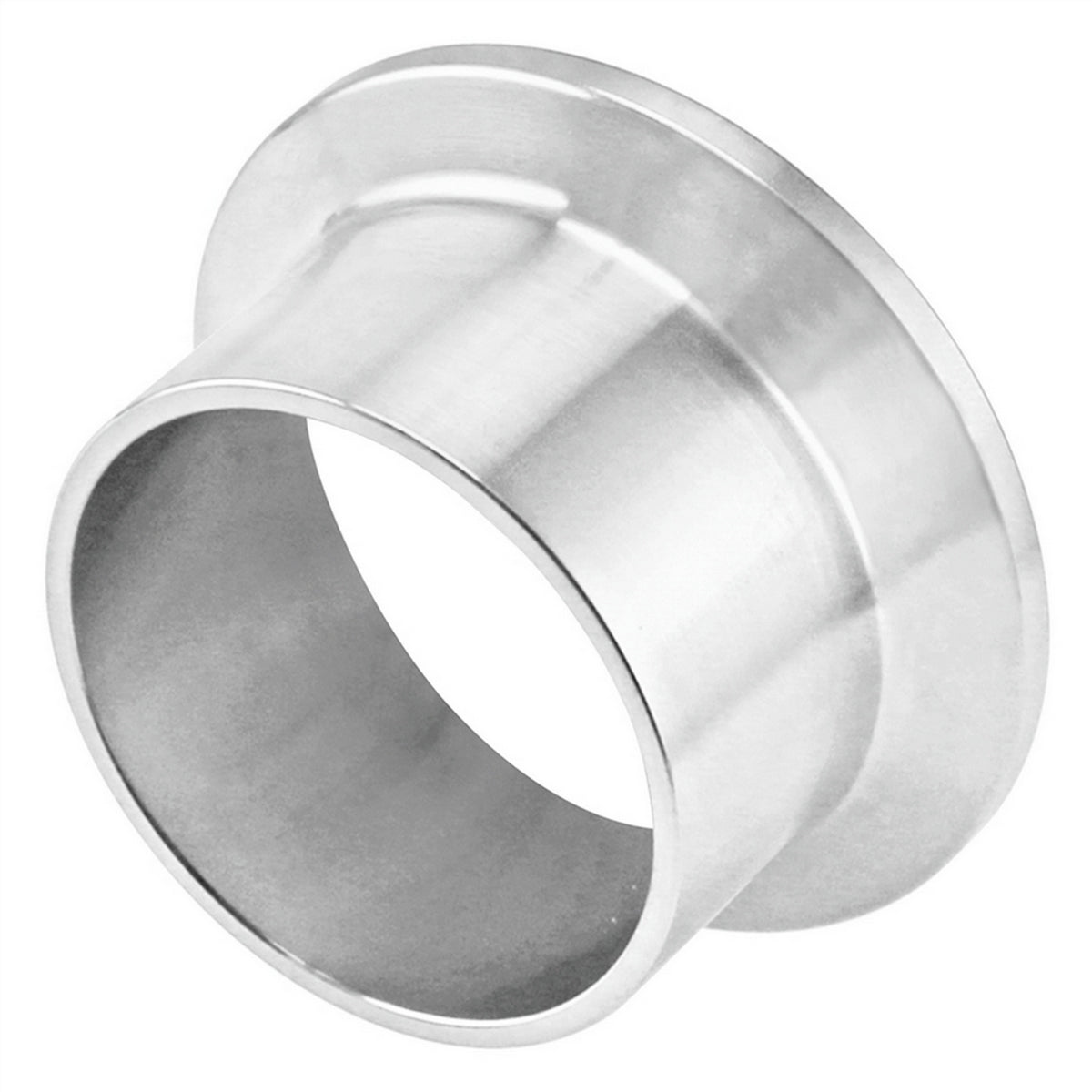 Stainless Steel Tri-Clover Ferrule - 1.5" TC (7/8")