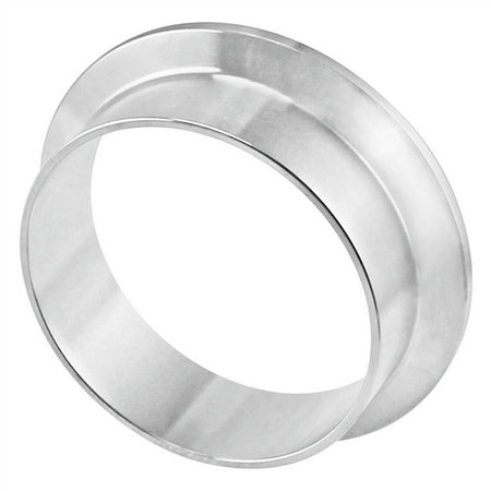Stainless Steel Tri-Clover Ferrule - 2" TC (7/8")
