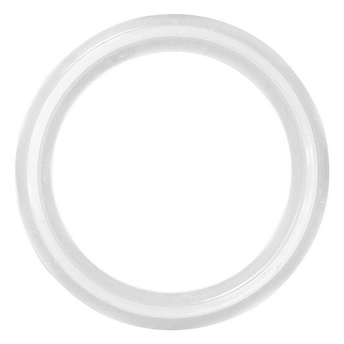 Silicone Tri-Clover Gasket - 3/4" TC