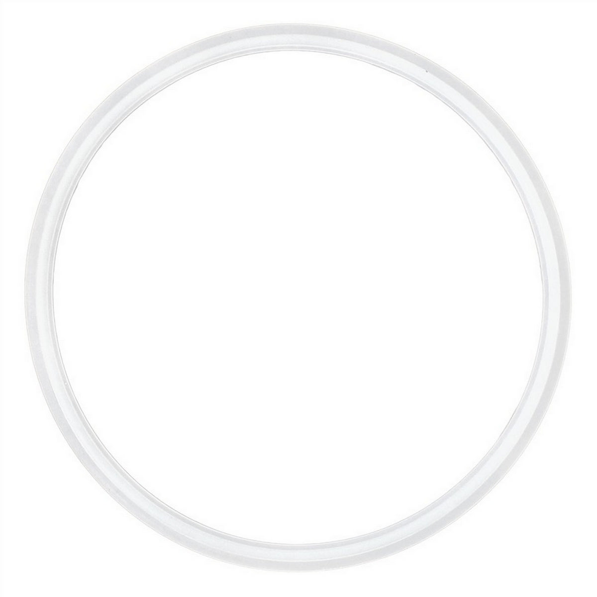 Silicone Tri-Clover Gasket - 6" TC