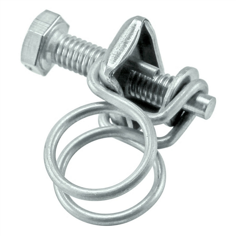Wire Hose Clamp (11mm - 14mm | Approx. 35/64")
