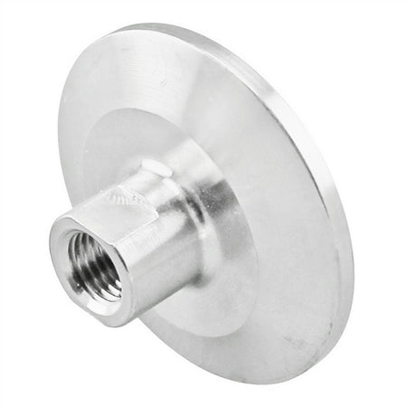 Stainless Steel Tri-Clover Fitting - 1.5" TC X 1/4" FFL